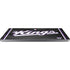 NBA Sacramento Kings Jersey Universal Laptop 12in (9.8 x 6.8in) Skin